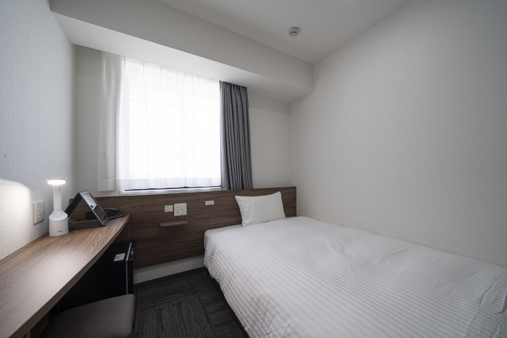 Washingtonr&B Hotel Sendai Higashiguchi Exterior photo